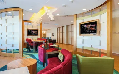 Photo 2 - SpringHill Suites by Marriott San Jose Airport