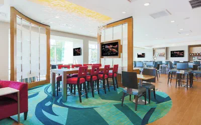 Photo 3 - SpringHill Suites by Marriott San Jose Airport