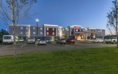 Photo 2 - Hampton Inn Hibbing