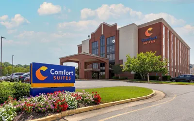 Photo 2 - Comfort Suites Fredericksburg South