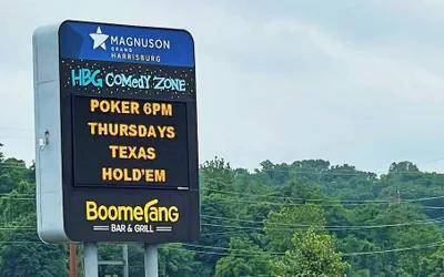 Magnuson Grand Harrisburg