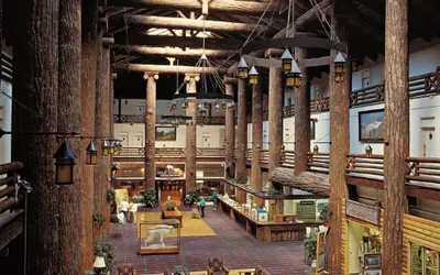 Photo 4 - Glacier Park Lodge