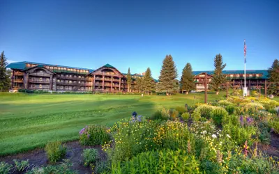 Photo 2 - Glacier Park Lodge