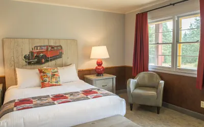 Photo 3 - Rising Sun Motor Inn and Cabins - Inside the Park