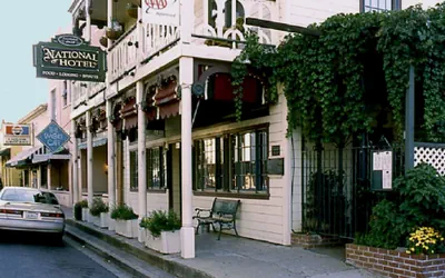 Photo 2 - Historic National Hotel