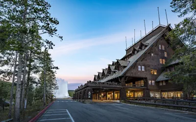Photo 2 - Old Faithful Inn - Inside the Park