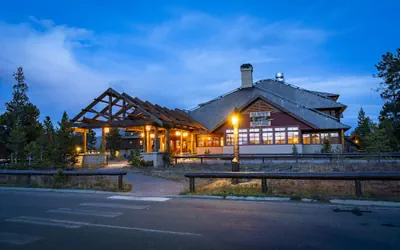 Photo 2 - Old Faithful Snow Lodge & Cabins - Inside the Park