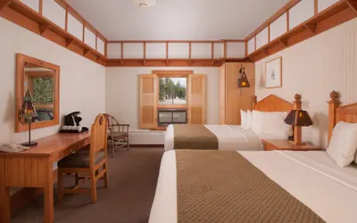 Photo 5 - Old Faithful Snow Lodge & Cabins - Inside the Park