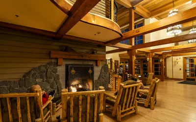 Photo 4 - Old Faithful Snow Lodge & Cabins - Inside the Park