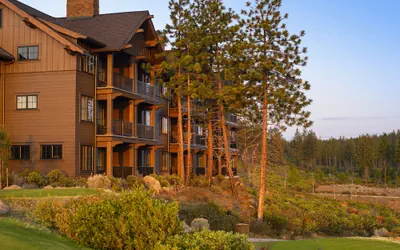 Tetherow Resort