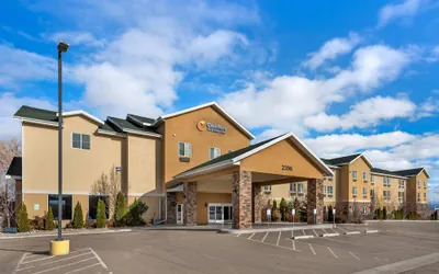 Photo 2 - Comfort Inn & Suites Vernal - National Monument Area