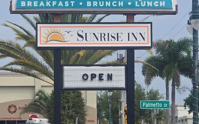 Photo 2 - Sunrise Inn by OYO Titusville FL