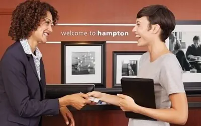 Photo 3 - Hampton Inn & Suites Stroudsburg Pocono Mountains
