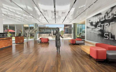 Photo 2 - The Art Hotel Denver, Curio Collection by Hilton
