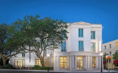 Grand Bohemian Charleston, Autograph Collection