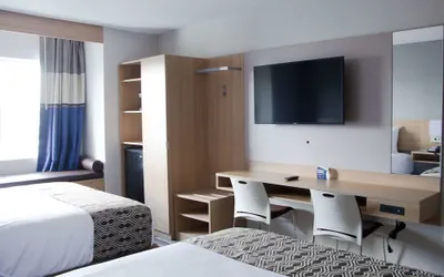 Photo 2 - Microtel Inn & Suites by Wyndham Camp Lejeune/Jacksonville