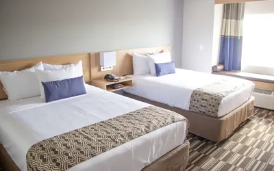 Photo 5 - Microtel Inn & Suites by Wyndham Camp Lejeune/Jacksonville