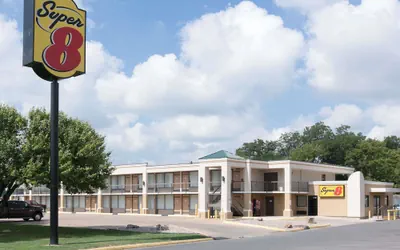 Super 8 by Wyndham Duncan OK
