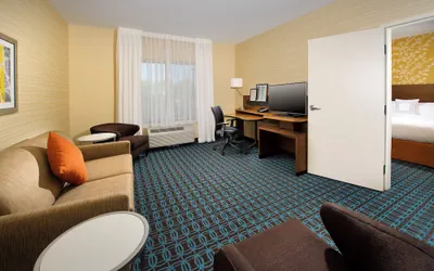Photo 5 - Fairfield Inn & Suites Arundel Mills BWI Airport