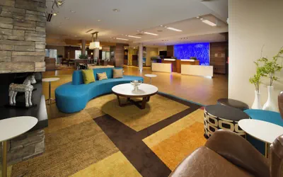 Photo 3 - Fairfield Inn & Suites Arundel Mills BWI Airport