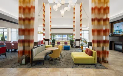 Photo 3 - Hilton Garden Inn Memphis/Wolfchase Galleria