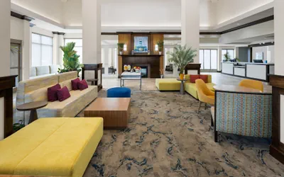 Photo 5 - Hilton Garden Inn Memphis/Wolfchase Galleria