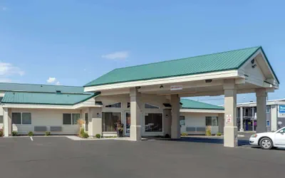 Quality Inn Ontario