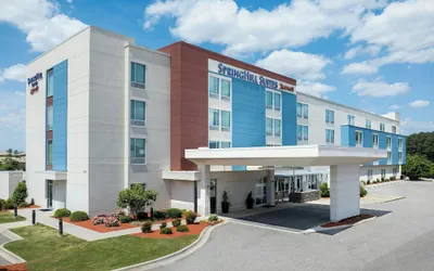 SpringHill Suites Lumberton