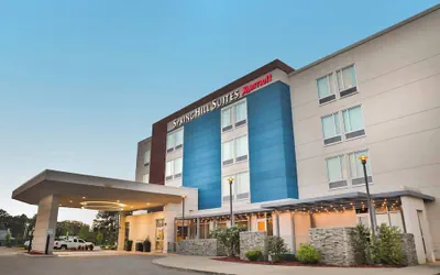 Photo 2 - SpringHill Suites Lumberton