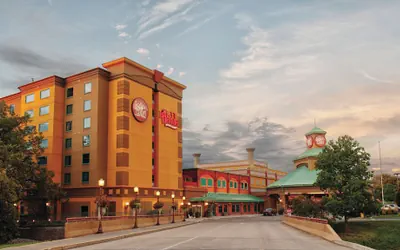 Isle of Capri Casino Hotel Boonville & Casino - A Caesars Rewards Destination