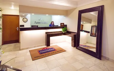 Photo 3 - AmericInn by Wyndham Johnston Des Moines