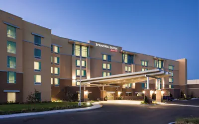 Photo 2 - SpringHill Suites by Marriott Kennewick Tri-Cities