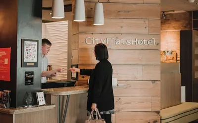 Photo 3 - CityFlatsHotel - Grand Rapids, an Ascend Collection Hotel