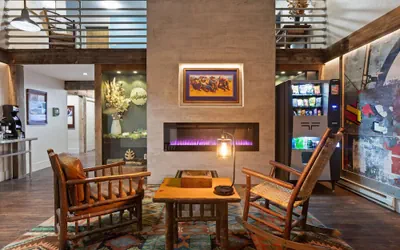 Photo 3 - Days Inn and Suites by Wyndham Downtown Missoula-University