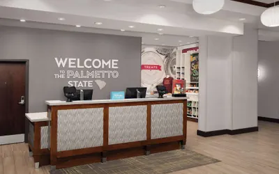 Photo 3 - Hampton Inn & Suites Orangeburg