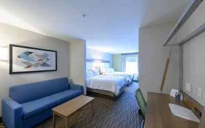 Photo 5 - Holiday Inn Express & Suites Jamestown by IHG