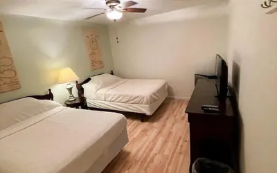 Baseball Town Motel