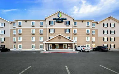 Photo 2 - WoodSpring Suites Hobbs