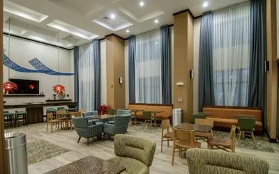 Photo 3 - Hampton Inn & Suites Monroe