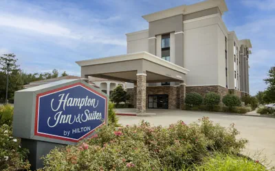 Hampton Inn & Suites Monroe