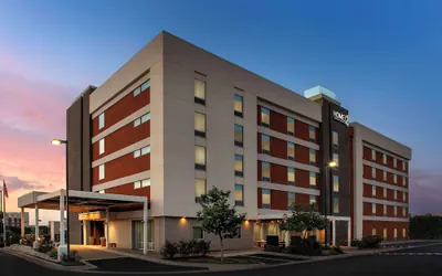 Photo 2 - Home2 Suites by Hilton Austin Round Rock