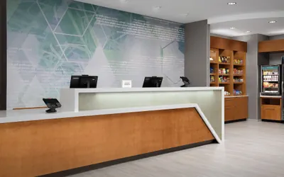 Photo 5 - Springhill Suites By Marriott Fayetteville I 95