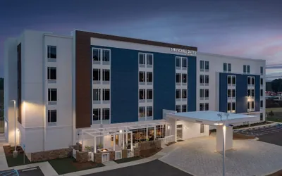 Photo 2 - Springhill Suites By Marriott Fayetteville I 95