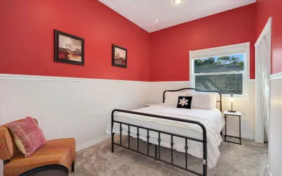Photo 4 - The Magnolia House in Old Town - Private Hot Tub
