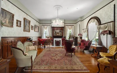 Photo 3 - Ross Mansion Bed & Breakfast and Events