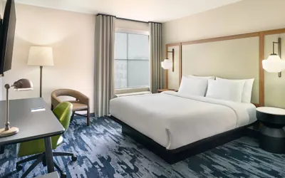 Photo 5 - Fairfield Inn & Suites by Marriott Decatur