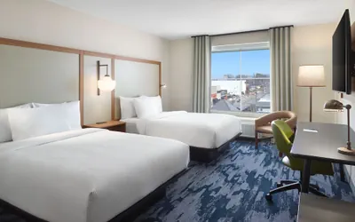 Photo 3 - Fairfield Inn & Suites by Marriott Decatur