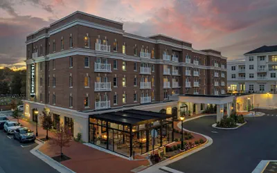 Photo 2 - The Publisher, Downtown Fredericksburg, a Tribute Portfolio Hotel