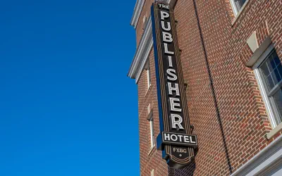 The Publisher, Downtown Fredericksburg, a Tribute Portfolio Hotel