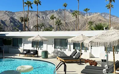 Photo 2 - Jazz Hotel Palm Springs